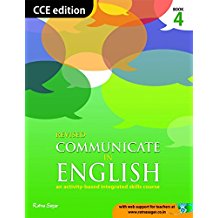 Ratna Sagar Revised Communicate in English Class IV (CCE Edition)